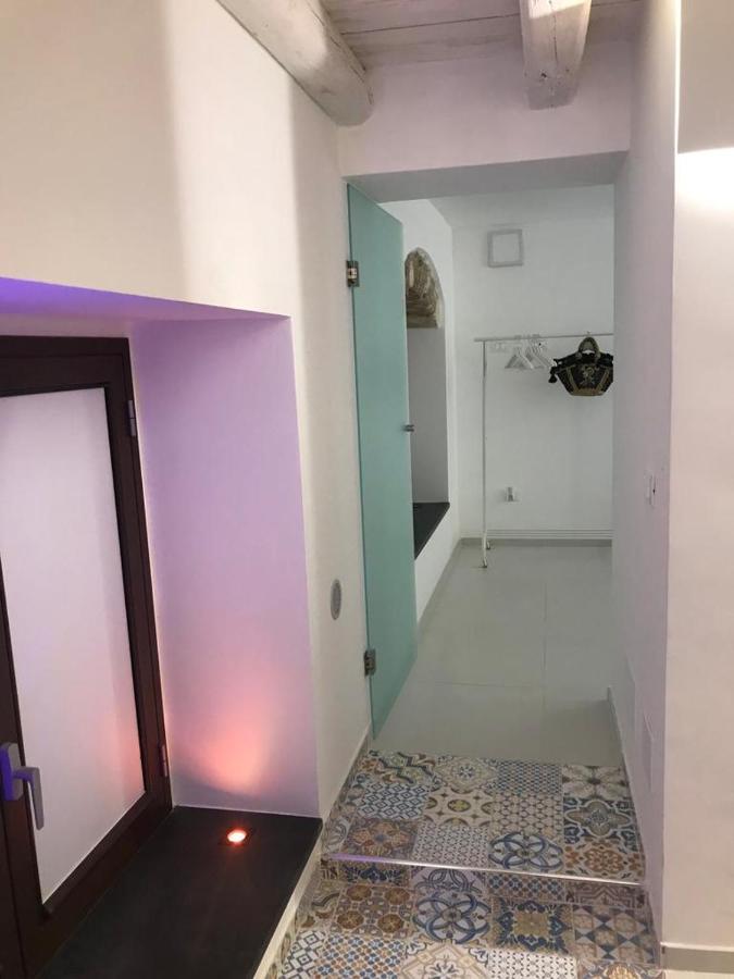 Il Vicoletto Luxury Apartments Augusta Exterior foto